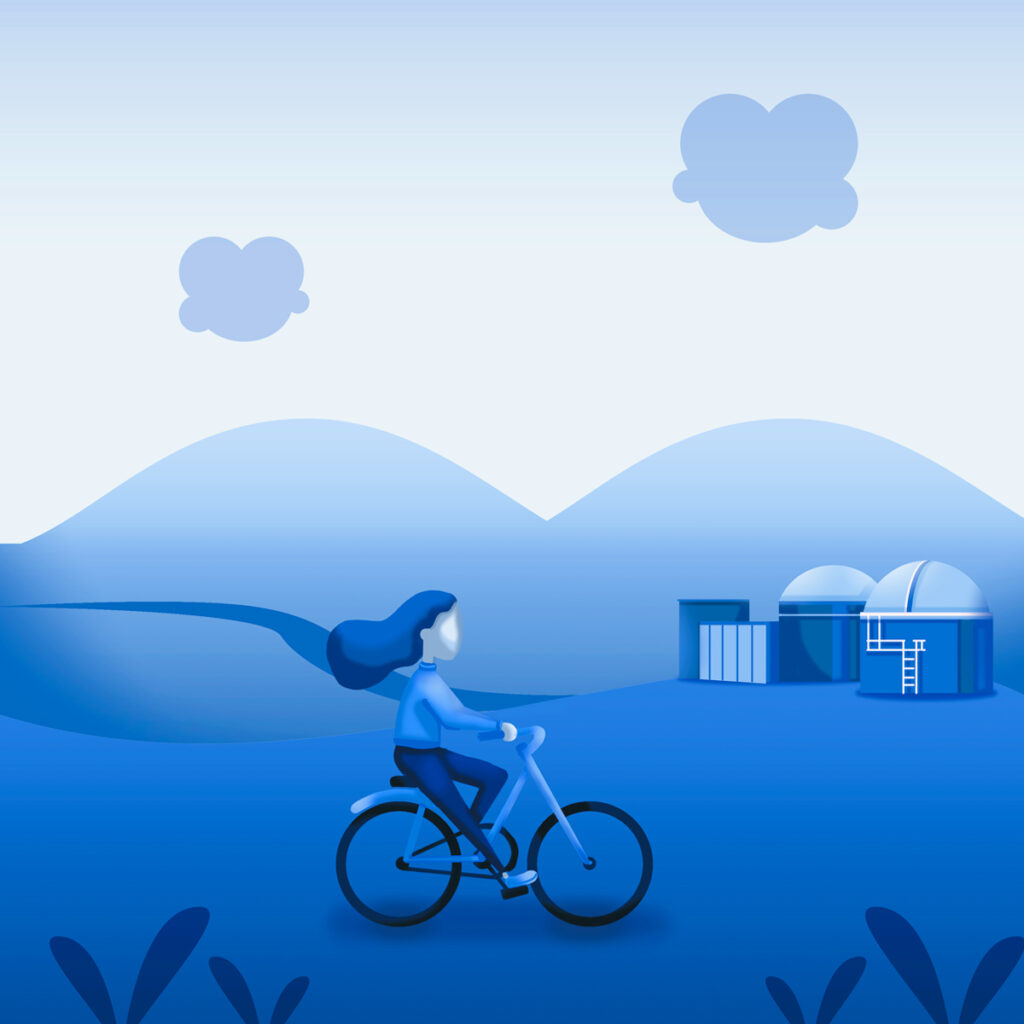 Blue Zones Biotech y el biogás